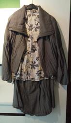 Damespak Sandwich 4-delig  M42, Taille 42/44 (L), Enlèvement ou Envoi, Comme neuf, Vert