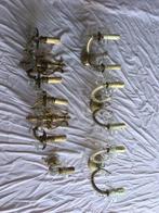 Vintage wandlampen, Antiek en Kunst, Ophalen of Verzenden