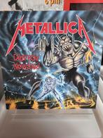 Metallica-Destroy Newsted, Cd's en Dvd's, Vinyl | Hardrock en Metal, Ophalen of Verzenden