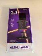 Fifine AM8 Dynamische Microfoon (USB & XLR) - Wit, Ophalen, Zo goed als nieuw