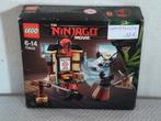 Lego Ninjago 70606 Spinjitzu-training, Ophalen of Verzenden, Gebruikt, Lego