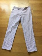 Broek Gigue 38, Maat 38/40 (M), Wit, Ophalen of Verzenden, Zo goed als nieuw