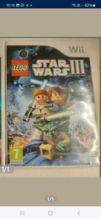 Star Wars III wii, Games en Spelcomputers, Games | Nintendo Wii, Ophalen of Verzenden, Gebruikt
