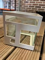 Kleine aquarium, Ophalen, Zo goed als nieuw