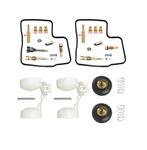 Pakkingset Honda Deauville 650 NT650V Rc47 Revisieset, Motoren, Onderdelen | Honda, Verzenden, Nieuw
