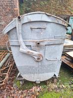 Afvalcontainer 1100 l, Doe-het-zelf en Bouw, Ophalen