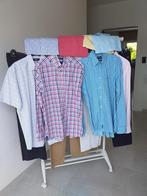 Lot de Vêtements hommes L. 12 pièces, Porté, Enlèvement ou Envoi, Taille 52/54 (L)