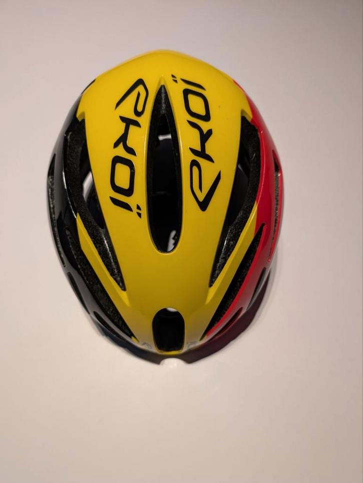 Casque de course Ekoï, Vélos & Vélomoteurs, Accessoires vélo | Casques de vélo, Neuf, Homme ou Femme, S, Enlèvement ou Envoi