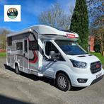 motorhome Ford Challenger Graphite 264 Premium, Caravans en Kamperen, Diesel, Particulier, Ford, 6 tot 7 meter