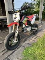 Buccimoto met motopapieren, Ophalen, Bucci, 190 cc, Pitbike