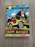 Oude strip Jommeke ‘Knappe Mataboe’, Eén comic, Ophalen of Verzenden, Gelezen, Jef Nys