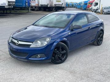 Opel Astra 1.6I Benzine, boîte automatique, Année 2007,  beschikbaar voor biedingen