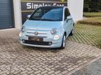 FIAT 500 1.0 HYBRID DOLCEVITA IN NIEUWSTAAT..NET BINNEN, Auto's, Fiat, Voorwielaandrijving, Stof, https://public.car-pass.be/vhr/a0606935-26dc-44d3-ab9f-63c127bb0095