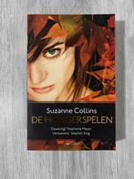 De hongerspelen - Suzanne Collins, Boeken, Ophalen of Verzenden, Zo goed als nieuw