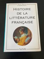 Histoire de la litterature française, Boeken, Ophalen of Verzenden, Zo goed als nieuw, Xavier Darcos