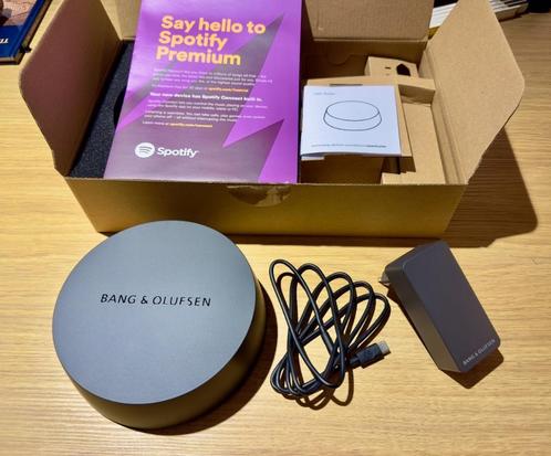 Bang & Olufsen Beosound Core MK2 audio streaming NIEUW - B&O, Audio, Tv en Foto, Stereoketens, Nieuw, Tuner of Radio, Bang & Olufsen