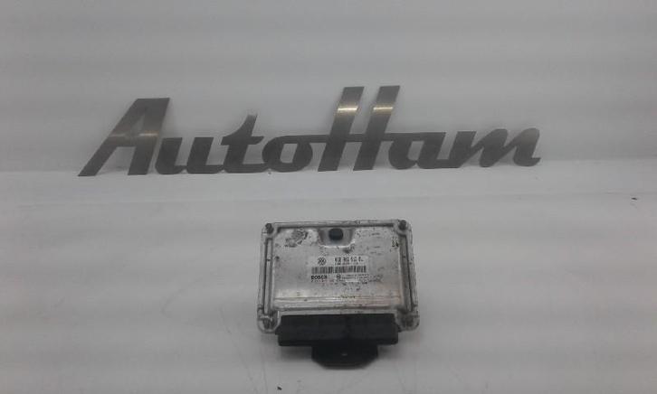 COMPUTER MOTOR Volkswagen Polo IV (9N1 / 2/3), Auto-onderdelen, Elektronica en Kabels, Volkswagen, Gebruikt