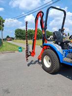 Haagschaar heggenschaar voor tractor Boxer HSC160, Tuin en Terras, Ophalen