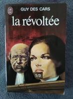 "La révoltée" Guy des Cars (1968), Livres, Enlèvement ou Envoi, Comme neuf, Guy des Cars