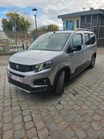PEUGEOT RIFTER GT LINE XL LANG 1.5 HDI 130PK GPS, CARPLAY,, Auto's, Voorwielaandrijving, Monovolume, 96 kW, Particulier