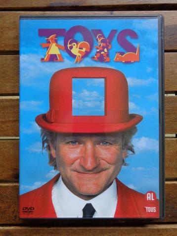 )))  Toys  //  Robin Williams  ((( beschikbaar voor biedingen