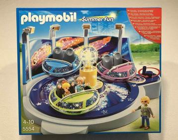 Playmobil Summer Fun set 5554 Breakdance met lichteffecten beschikbaar voor biedingen