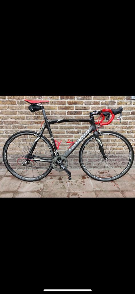 Pinarello F 4:13, Vélos & Vélomoteurs, Vélos | Vélos de course, Utilisé, Hommes, Autres marques, Plus de 20 vitesses, 28 pouces