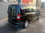 Ford Tourneo Connect 10I ECOBOOST, Autos, Achat, Euro 6, Boîte manuelle, Noir