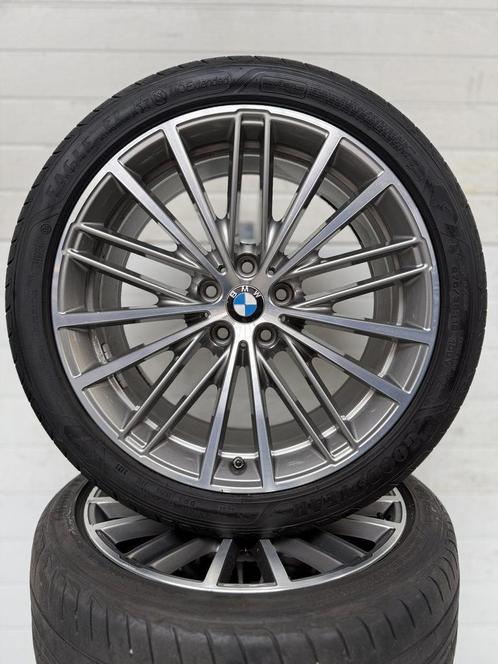 19’’ BWM 5 SERIE G30 G31 VELGEN ZOMERBANDEN 635M * RFT, Auto-onderdelen, Banden en Velgen, Banden en Velgen, Winterbanden, 19 inch