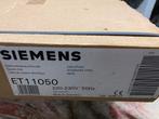 Table de cuisson électrique 2 feux Siemens neuve, Enlèvement ou Envoi, Encastré, Neuf