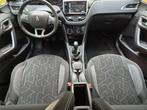 Peugeot 2008 1.2 Benzine - weinig km, Autos, Peugeot, Euro 5, Achat, Entreprise, Boîte manuelle