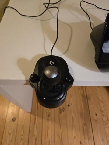 LEVIER DE VITESSES Logitech G29 