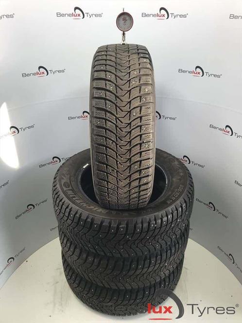 winter spijkerbanden 205/60R16 Michelin 205/60 R16 205/60/16, Auto-onderdelen, Banden en Velgen, Band(en), Winterbanden, 16 inch