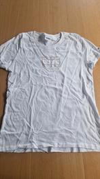 T shirt tommy hilfiger, Kleding | Dames, T-shirts, Tommy hilfiger, Wit, Zo goed als nieuw, Korte mouw