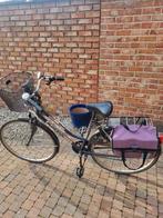 Damesfiets, Fietsen en Brommers, Ophalen