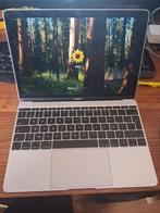 Macbook m3 cpu 8gb ram 256ssd 1536 video, Computers en Software, Apple Macbooks, Ophalen of Verzenden, Zo goed als nieuw, 12 inch