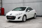 Peugeot 308 Cabrio 1.6 HDI ***, Auto's, Voorwielaandrijving, Euro 5, Stof, 4 cilinders