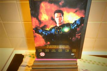DVD Eraser (Schwarzenegger.)
