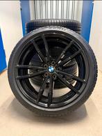 BMW velgen origineel 791M gitzwarte 19 inch 3 reeks en 4, Auto-onderdelen, Banden en Velgen, Gebruikt, Banden en Velgen, Personenwagen