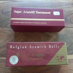 Neuves Billes Aramith Tournament Carambole 61,5 mm, Enlèvement ou Envoi, Neuf, Queue ou Boules