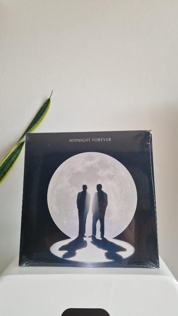 Nieuwe LP Vinyl Delta Heavy - Midnight Forever beschikbaar voor biedingen