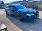 Audi A6 - 2.0tdi - 2016 - - Automatique - 2016 - 200 dkm, Autos, 5 places, Carnet d'entretien, 120 kW, Break