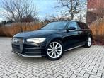 Audi A6 3.0 Allroad//Quattro - 2015/158.000km/Euro 6, Auto's, Automaat, Testrit aan huis, Zwart, Leder