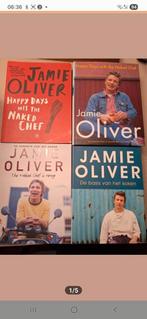 Jamie Oliver, Jeroen Meus, vega, weber, en meer, Ophalen of Verzenden, Gelezen