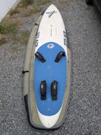 Surfplank Tiga 275 ACR, Watersport en Boten, Windsurfen, Ophalen, 250 tot 300 cm, Gebruikt, Met vin(nen)