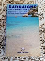 Boek over Sardinië/FR, Boeken, Reisgidsen, Europa, Zo goed als nieuw, Reisgids of -boek, Ophalen