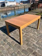Uitschuifbare tafel (nieuwprijs €199), Huis en Inrichting, Tafels | Eettafels, Ophalen, Gebruikt