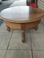 Table basse., Ophalen