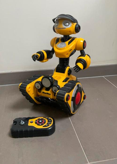 WowWee Roborover, Kinderen en Baby's, Speelgoed | Buiten | Accuvoertuigen, Gebruikt, Ophalen of Verzenden