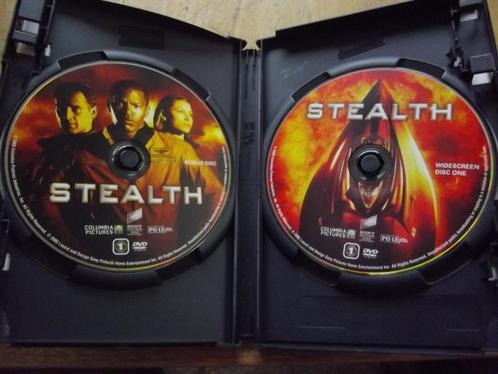 Stealth - Am. versie - Eng,Frans,Koreaans, Rus., Cd's en Dvd's, Dvd's | Actie, Actie, Boxset, Ophalen of Verzenden